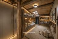 Dachgeschosswohnung mit schönem Bergblick