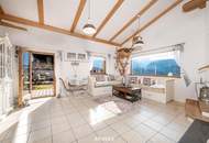 "Wo Lebensqualität beginnt" - Haus mit Panoramaausblick in Pfarrwerfen!