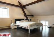 Saniertes Loft in einem historischen Gebäude