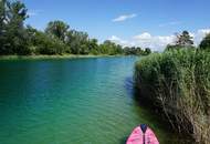 5 Zimmer, 3 Bäder - einzigartige Lage im privatem See-Areal Haus 132A