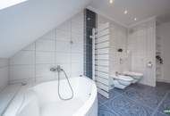 Stilvolle Penthouse-Maisonette mit großer Terrasse in bester Sieveringer Lage