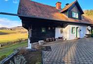 Historisches Bauernhaus mit Charme, Pool und großem Grundstück in idyllischer Lage