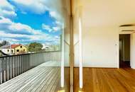 Exklusive Penthousewohnung mit großzügigen Außenflächen