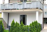 Gartenwohnung in Traiskirchen (momentan noch befristet vermietet)