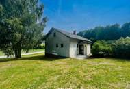 Großzügiges Grundstück, solide Basis – Bungalow in Kollerschlag