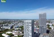 Skyline Living in Vienna TwentyTwo – Wohnen mit Rooftop-Pool & Fitnessbereich