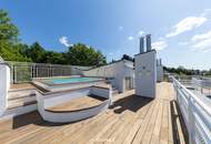 SCHAFBERG | PENTHOUSE | TERRASSEN UND DACHGARTEN | POOL | FERNBLICK