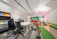 Großflächiges Geschäftslokal auf 2 Etagen in Toplage