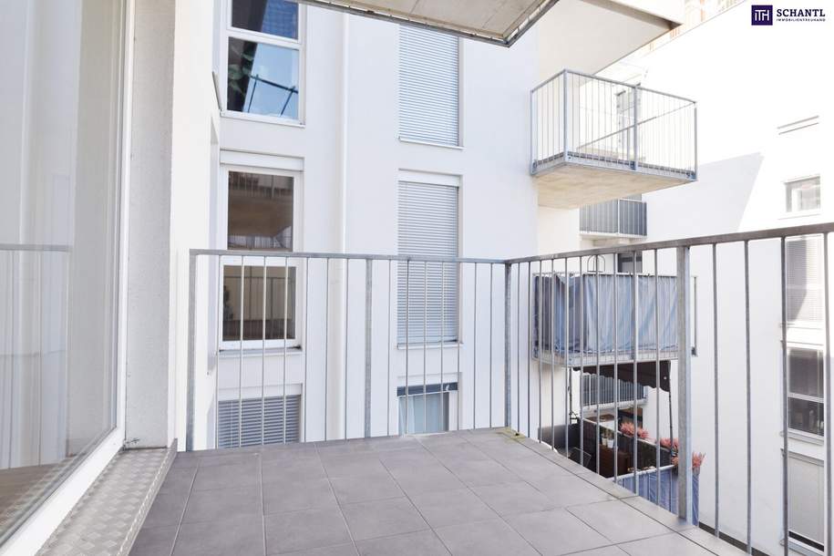 Sparen mit Erdwärme: Helle, ruhige Eckwohnung im Innenhof in Graz, Wohnung-miete, 756,44,€, 8020 Graz(Stadt)