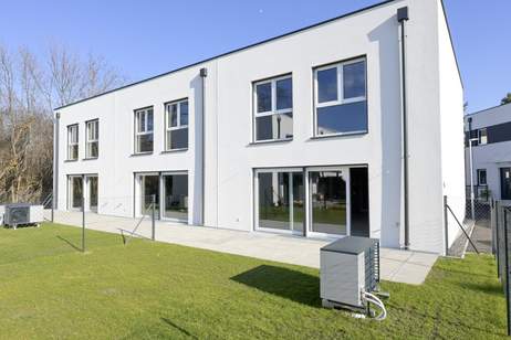 Modernes Niedrigenergiehaus mit 4 Zimmern, belagsfertig. Provisionsfrei!, Haus-kauf, 509.674,€, 2514 Baden