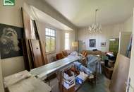 Aus alt mach neu - Historisches Einfamilienhaus in Alleinlage am Hügel in Bad Großpertholz mit großem Garten. - WOHNTRAUM