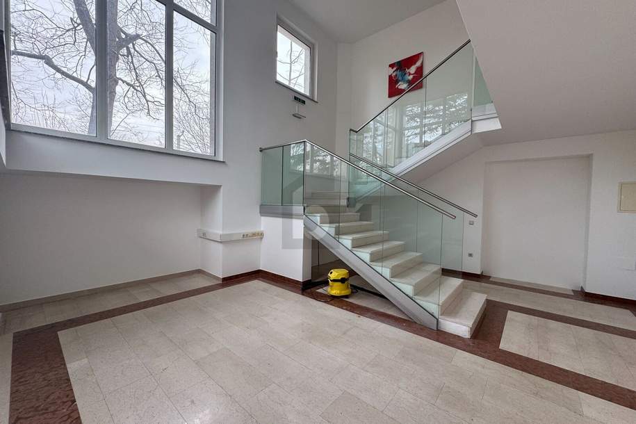 HELL &amp; MODERN IN SCHÖNER LAGE, Gewerbeobjekt-miete, 1130 Wien 13., Hietzing