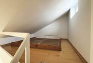 Helle 1 Zimmer Wohnung im Dachgeschoß - Nahe Türkenschanzpark