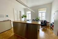 Schöne Altbaubürofläche Nähe Schottenring zu mieten