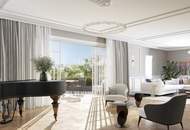 PALAIS PICK: Gartenresidenz der Extraklasse - 490m2 private Grünfläche - EINMALIG