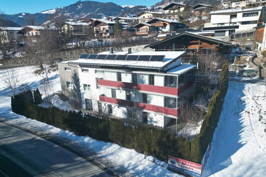 „Drei-Klang“ – Exklusives Wohnen mit 3 Wohneinheiten in St. Veit!, Haus-kauf, 899.000,€, 5621 Sankt Johann im Pongau