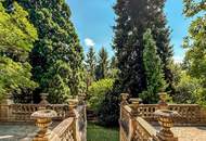 Villa Elfi: Klassische Sommerfrische-Villa mit Traumgrundstück in Tullnerbach-Lawies!