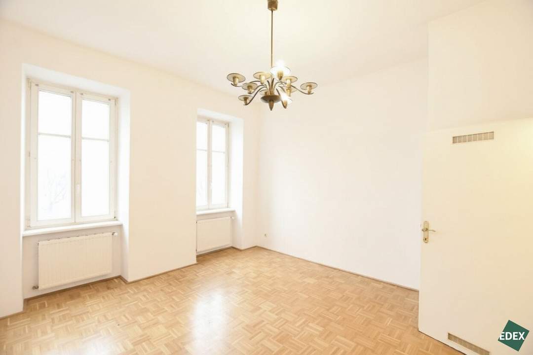 Attraktives Kleinbüro nahe Augarten – ideal für Einzelunternehmer