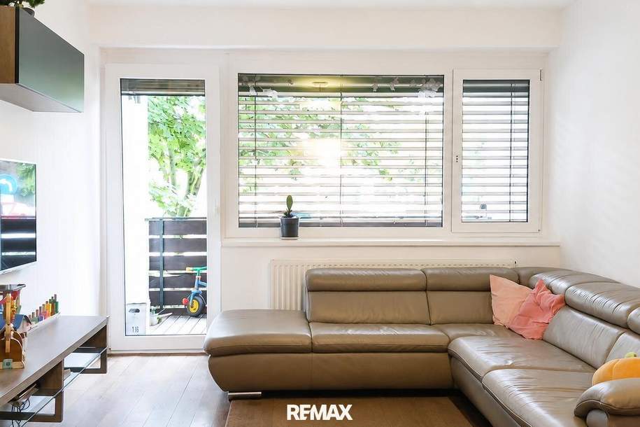 "Koffer packen & einziehen!", Wohnung-kauf, 248.000,€, 1120 Wien 12., Meidling