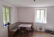 ***OPEN HOUSE Freitag, 11. Juli 2025 16 - 19 Uhr*** Sanierungsbedürftiges Wohnhaus mit Stadel am Ortsrand von Haag am Hausruck