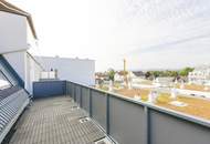 Schaumannstraße - wunderschöne DG-Wohnung mit 17,09m2 Balkon