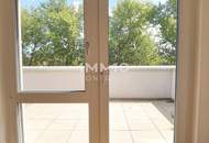 Moderne Wohnung mit Fernblick
