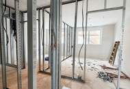 Erstbezug – attraktive 2-Zimmer-Wohnung für Singles &amp; Paare in Zentrumsnähe von St. Pölten