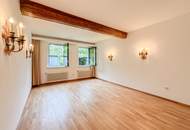 Elegantes Wohnen vor den Toren Wiens – Bauhaus-Villa im Grünen Nähe Kalenderberg