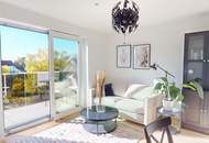 Hochwertige 2-Zimmer-Wohnung mit Balkon (Kurzzeitvermietung gestattet!)