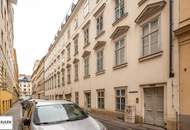 Buchfeldgasse 7: Tiefgaragenstellplatz langfristig zu mieten! ab sofort