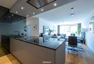 Wienerberg! 3-Zimmer-Wohnung mit hochwertiger Ausstattung, Ausblick, Sauna, Pool und Fitness