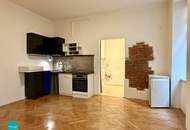 Urban &amp; ruhig zugleich! Helle 2-Zimmerwohnung mit Altbauflair &amp; 3-Meter-Raumhöhe! Sehr gute Infrastruktur!