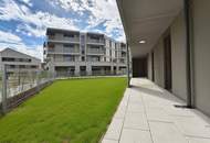FLORIANI – Quartier am Tullnerfeld - Stilvolle Eckwohnung mit großer Terrasse - Viele Extras für ihr Wohlbefinden - Bahnhof Tullnerfeld in der Nähe - PROVISIONSFREI