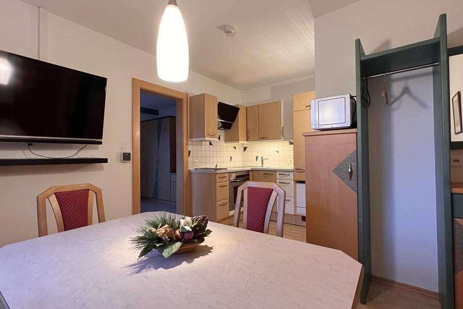 Voll möblierte Starterwohnung, Wohnung-miete, 590,00,€, 6210 Schwaz