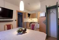 Voll möblierte Starterwohnung