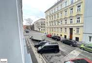 Gut geschnittene 2-Zimmer Wohnung in der Herthergasse / ab 15.7 beziehbar!