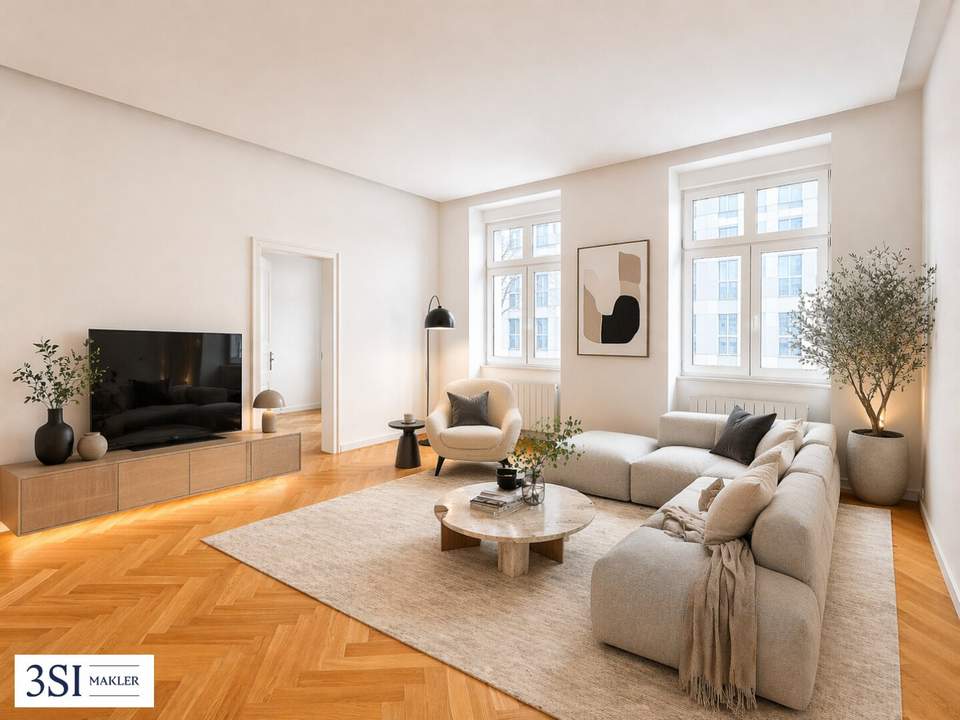 Urbaner Lifestyle trifft Wohnqualität
