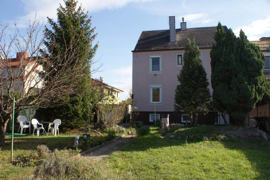Investition in die Zukunft! Mehrfamilienhaus in Nähe zum Zehnerviertel!, Haus-kauf, 459.000,€, 2700 Wiener Neustadt(Stadt)