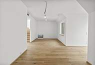 ++ DACHJUWEL ++ VIER Zimmer Maisonette mit TERRASSEN &amp; WEITBLICK