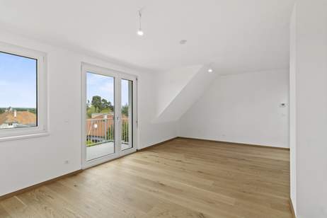 ++ Projekt FORTUNA ++ Helle DREI Zimmer mit BALKON, Wohnung-kauf, 345.000,€, 3423 Tulln