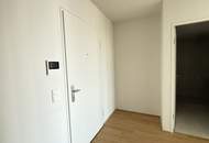 UNBEFRISTETE 2-Zimmer Neubauwohnung mit Freifläche + Extras im Haus