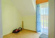 Reihenhaus in ruhiger ländlicher Lage