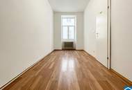 Gemütliche 3-Zimmer-Altbauwohnung mit separater Küche in U-Bahn-Nähe