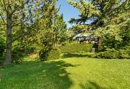 Reiheneckhaus in Bisamberg : 4 Zimmer, 1160m2 Garten & 2 Terrassen , Garage.....Ihr Zuhause!