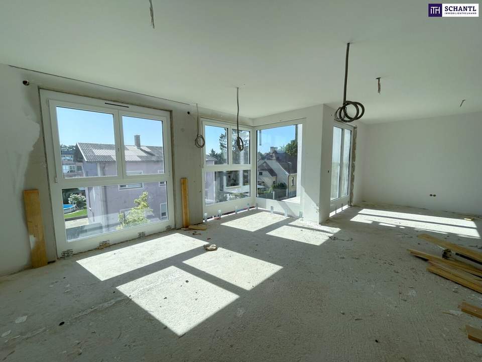 Lebensqualität in allen Belangen: 3-Zimmer I Großzügige Raumaufteilung I Wohlfühl-Balkon I Hochwertige & Nachhaltige Ausführung I Ideale Anbindung I Top-Infrastruktur!