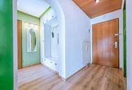 WG-taugliche, barrierefreie Wohnung mit Westterrasse und kleinem Garten in Mühlau!