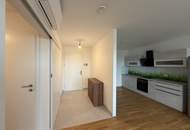 Moderne 2-Zi-Terrassenwohnung mit Pool &amp; Sauna am Fuße des Bisamberges