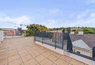 Dachterrassentraum im Innenhofgebäude – Ihr neues Zuhause!