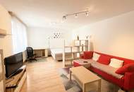 Singlewohnung mit Flair und Fun: Anlage mit großem Garten und Outdoor-Swimmingpool