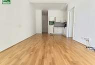 Hofseitige 2 Zimmer Neubauwohnung in ruhiger Lage nahe Fußgängerzone!